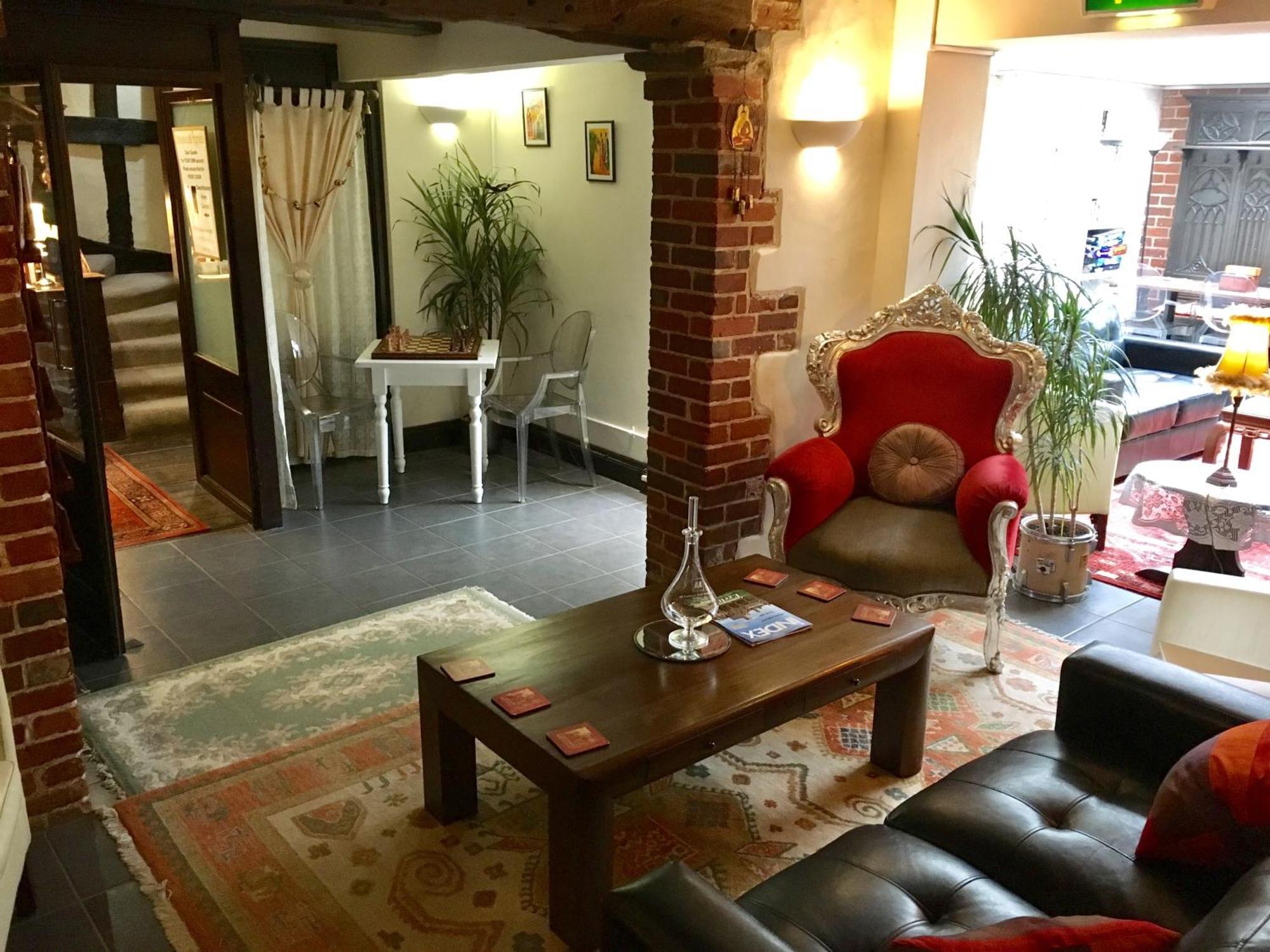 Hotel House Of Agnes Canterbury Esterno foto