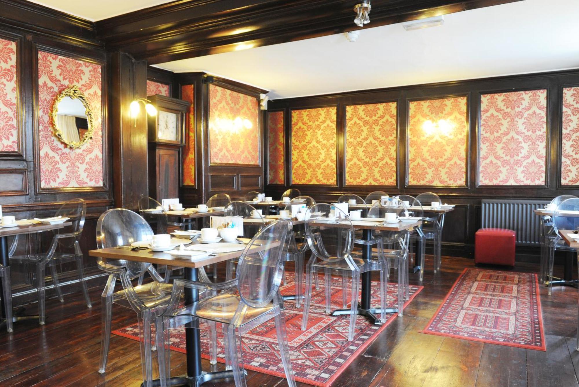 Hotel House Of Agnes Canterbury Esterno foto