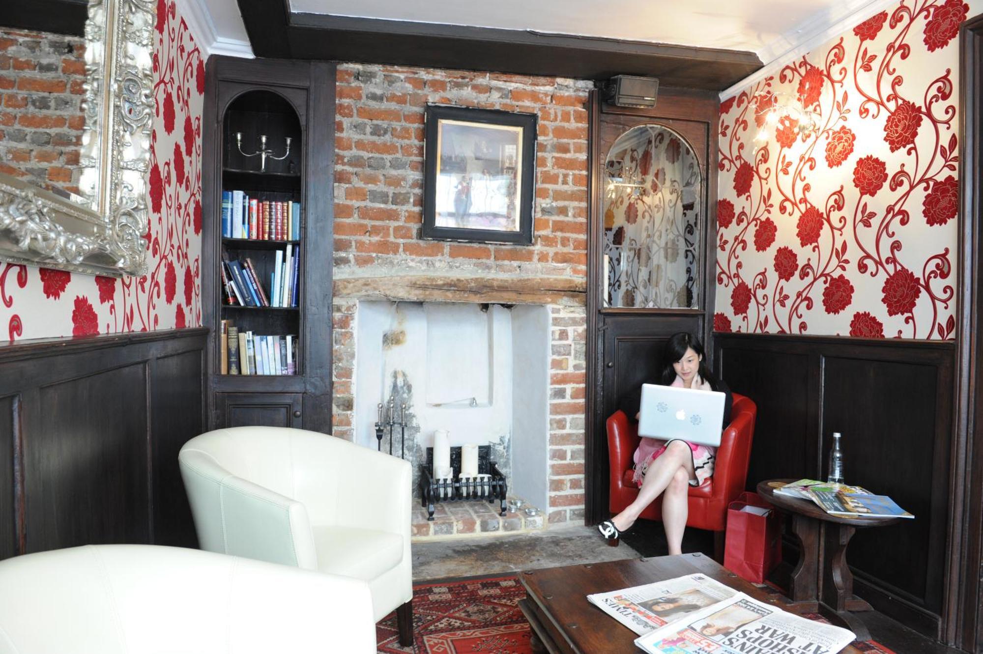 Hotel House Of Agnes Canterbury Esterno foto