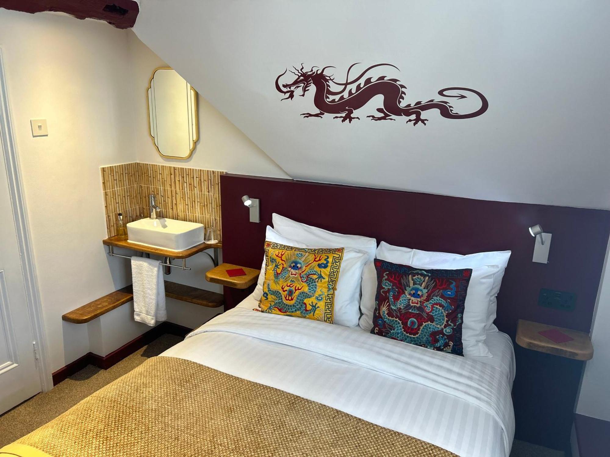 Hotel House Of Agnes Canterbury Esterno foto