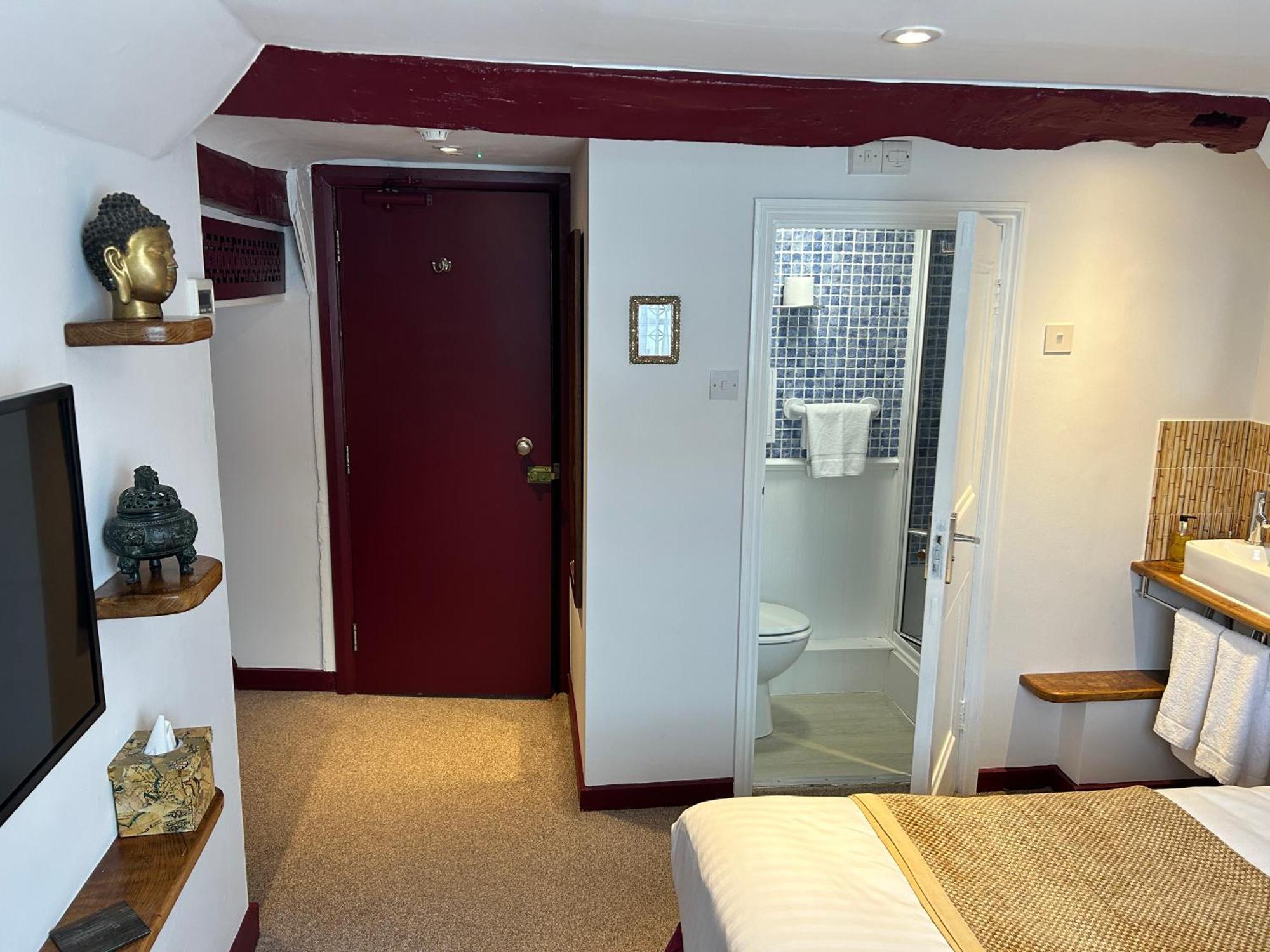 Hotel House Of Agnes Canterbury Esterno foto