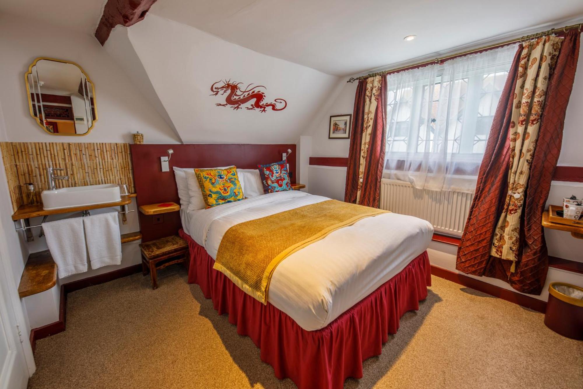 Hotel House Of Agnes Canterbury Esterno foto