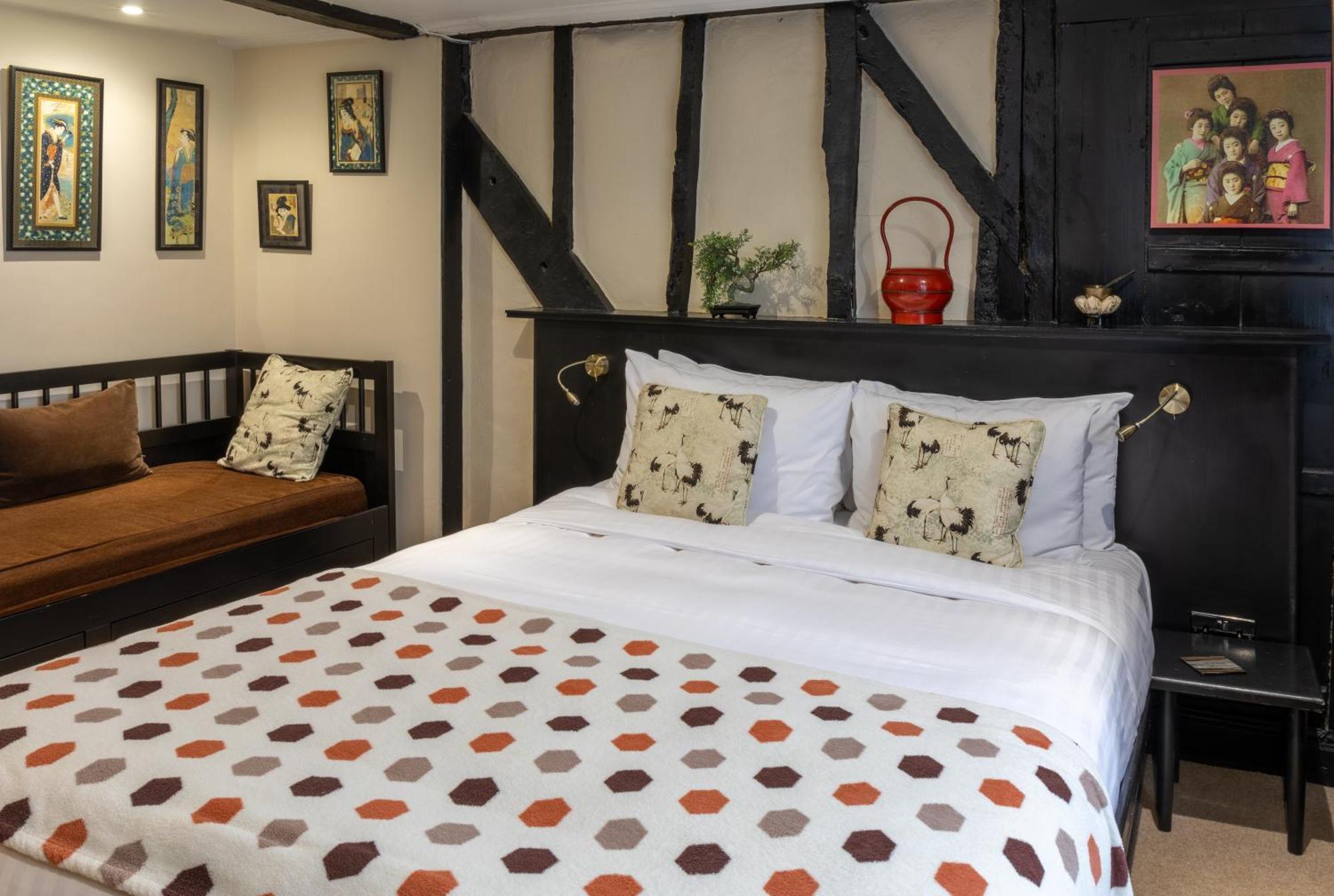 Hotel House Of Agnes Canterbury Esterno foto