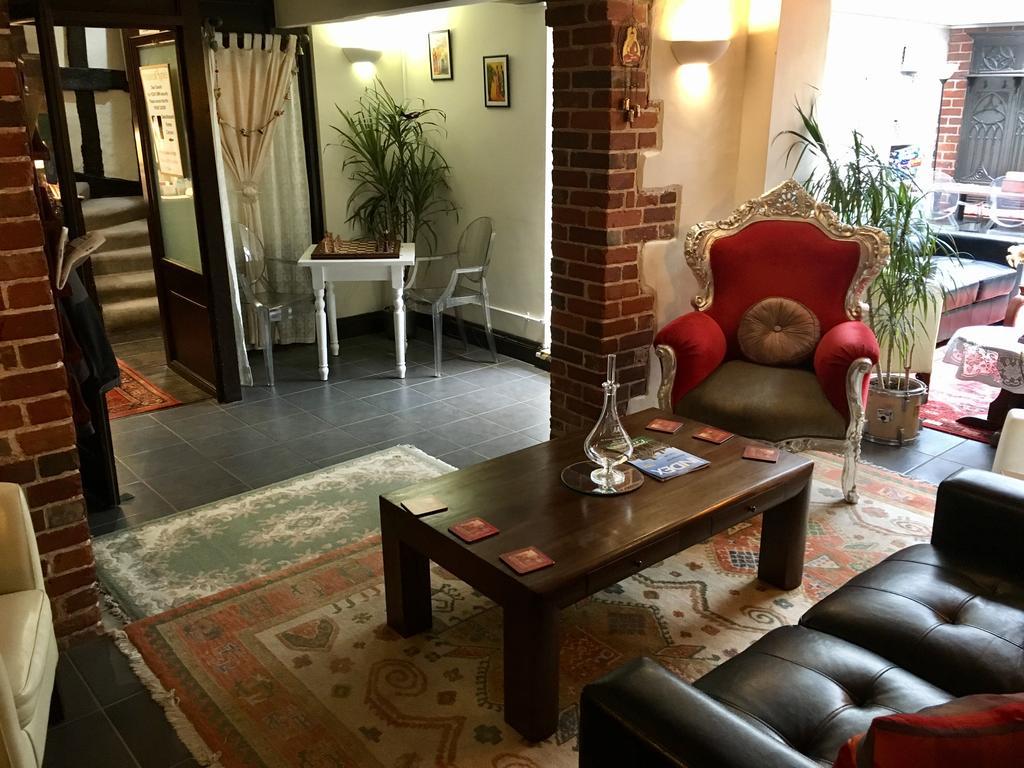 Hotel House Of Agnes Canterbury Esterno foto