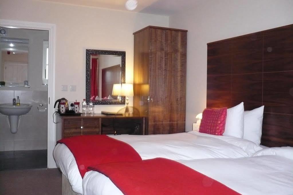 Hotel House Of Agnes Canterbury Esterno foto
