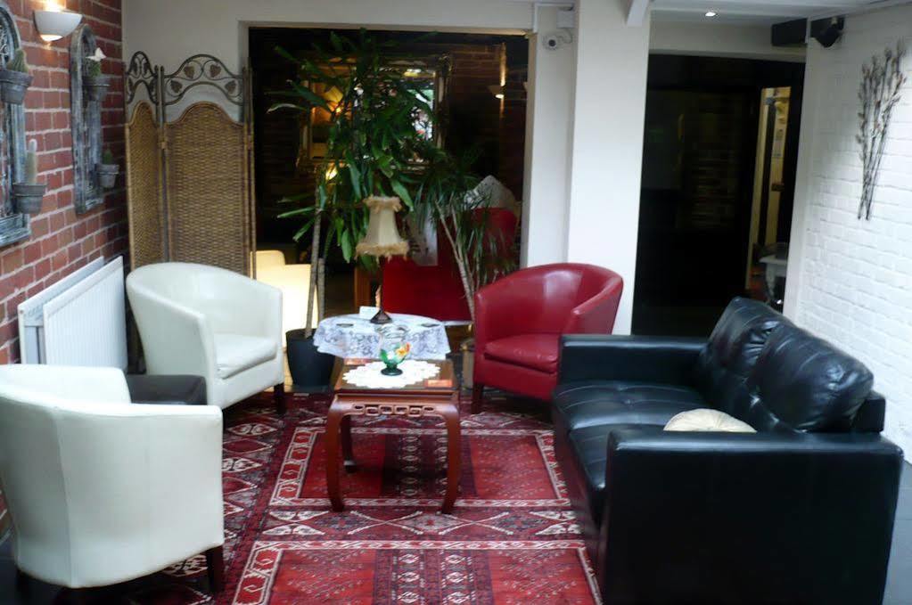 Hotel House Of Agnes Canterbury Esterno foto