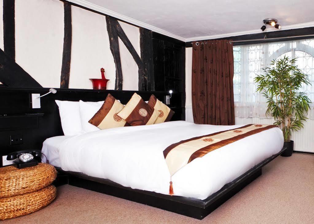 Hotel House Of Agnes Canterbury Esterno foto
