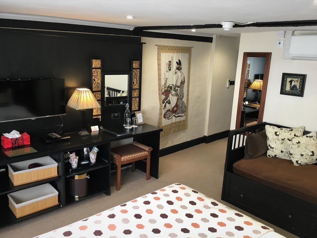 Hotel House Of Agnes Canterbury Esterno foto
